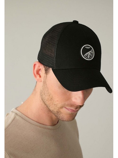 Gorra Deeluxe Zeus Black