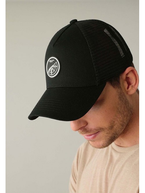 Gorra Deeluxe Zeus Black