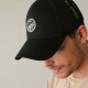 Gorra Deeluxe Zeus Black