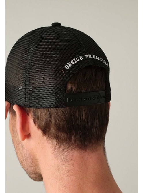 Gorra Deeluxe Zeus Black
