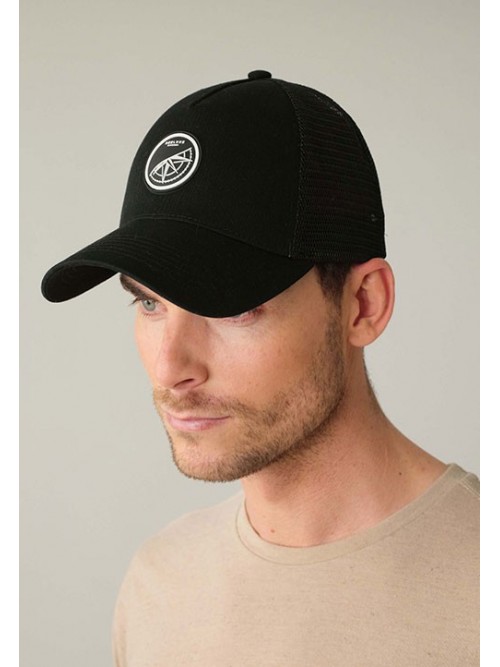 Gorra Deeluxe Zeus Black