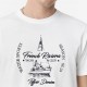 Camiseta Tiffosi Emery Blanca