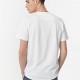 Camiseta Tiffosi Emery Blanca