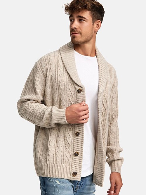 Cardigan Indicode InIlterly 906 Kit