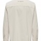 Sobrecamisa Only and Sons OnsLes Classiques Silver Lining