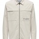 Sobrecamisa Only and Sons OnsLes Classiques Silver Lining
