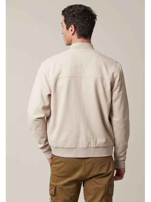 Cazadora Deeluxe Damori FL Greige Cazadora Deeluxe Damori FL Greige