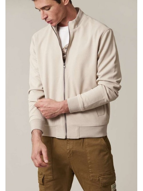 Cazadora Deeluxe Damori FL Greige Cazadora Deeluxe Damori FL Greige