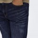 Pantalon Vaquero Only and Sons Weft Regular DB 6752 Mat Denim