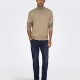 Pantalon Vaquero Only and Sons Weft Regular DB 6752 Mat Denim