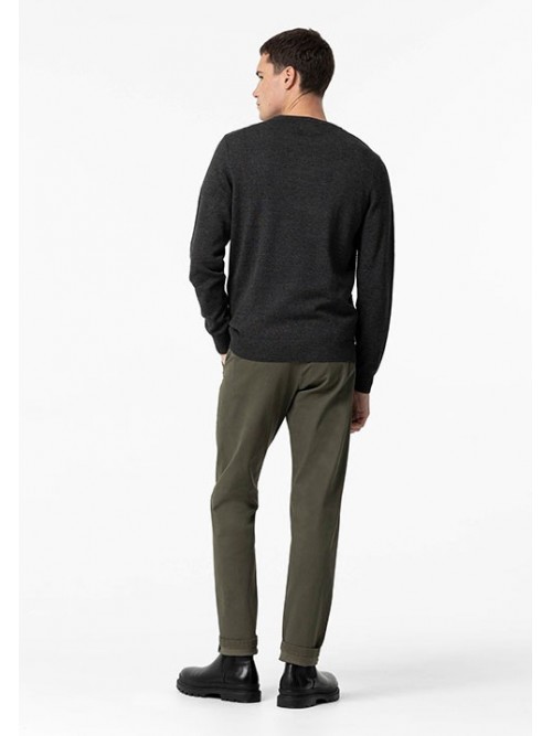 Pantalon Chino Tiffosi H79 Slim Fit Verde