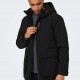 Parka Only and Sons OnsTom Technical Waterproof Black