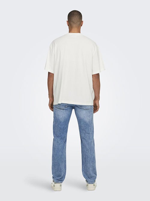 Camiseta M/C Only and Sons Mickey Ovz Cali Camiseta M/C Only and Sons Mickey Ovz Cali