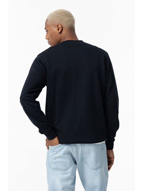 Sudadera cuello redondo Tiffosi Cash Azul Marino Sudadera cuello redondo Tiffosi Cash Azul Marino