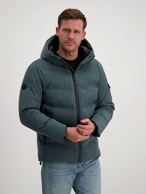 Cazadora Cars Lozern Sea Blue