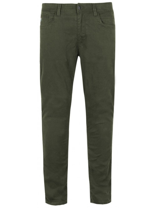 Pantalon 5 bolsillos Indicode InWilliane Army Pantalon 5 bolsillos Indicode InWilliane Army