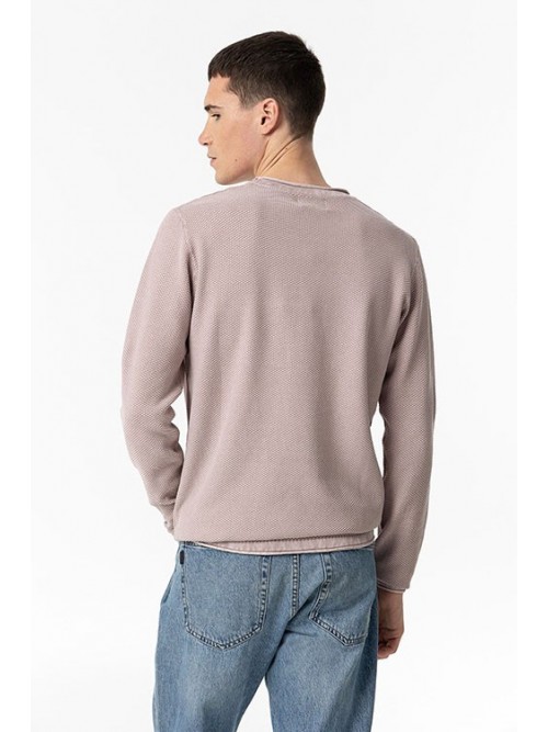 Jersey fino Tiffosi Wallace 10060118 Rose Dust