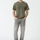 Pantalon Vaquero Tiffosi Leo 237 Denim Grey