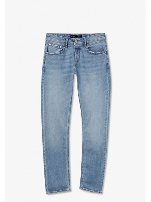 Pantalon Vaquero Tiffosi Leo 244 Middle Blue Pantalon Vaquero Tiffosi Leo 244 Middle Blue