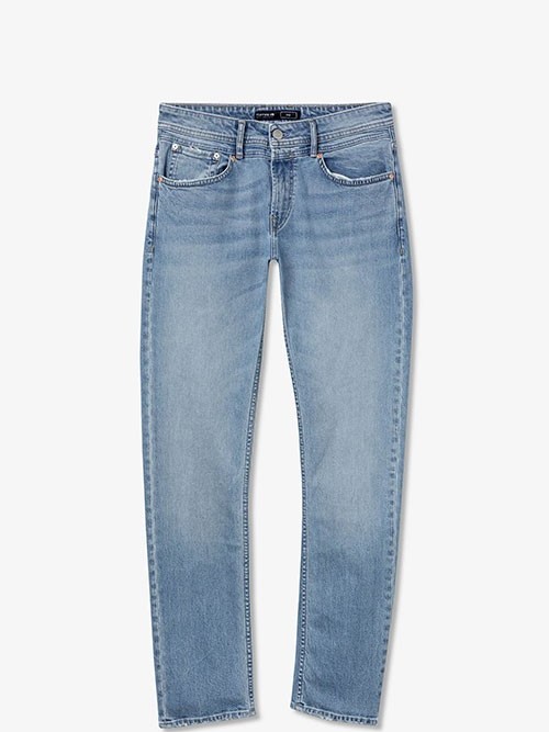 Pantalon Vaquero Tiffosi Leo 244 Middle Blue