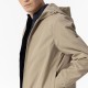 Chaqueta cortavientos Tiffosi Brooks 10060337 Beige