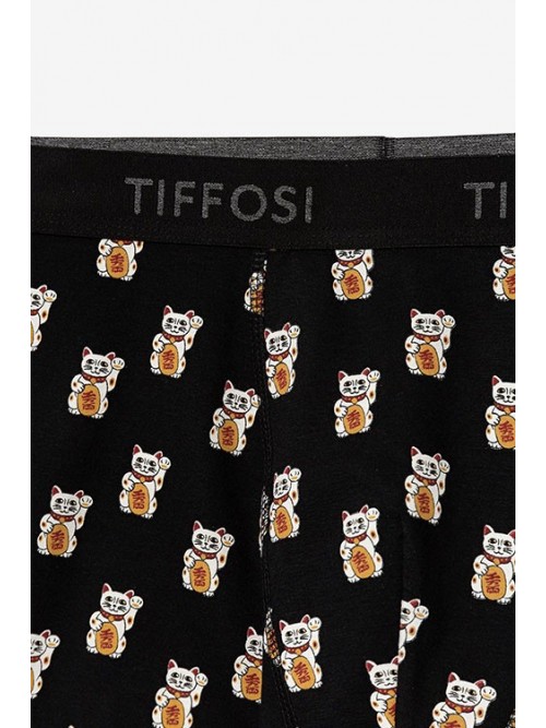 Boxer Tiffosi Jamal 10060568 Black