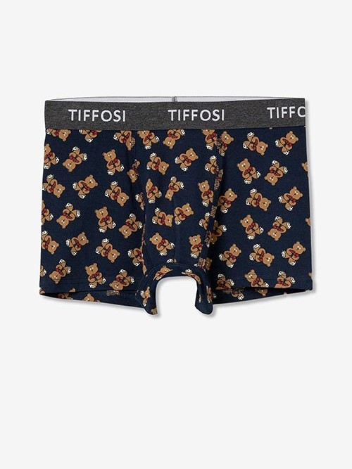 Boxer Tiffosi James 10060571 Dress Blues