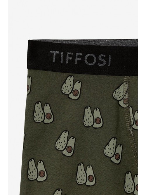 Boxer Tiffosi Jasper 10060570 Harbor Gray