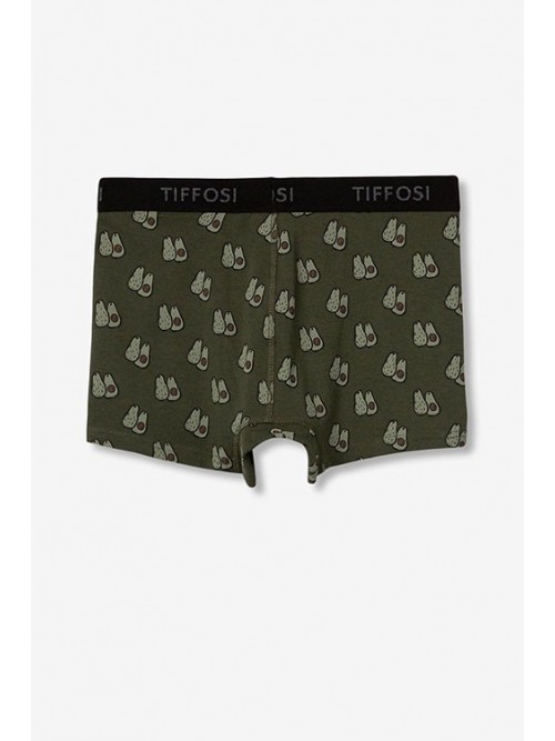 Boxer Tiffosi Jasper 10060570 Harbor Gray