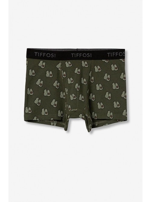 Boxer Tiffosi Jasper 10060570 Harbor Gray