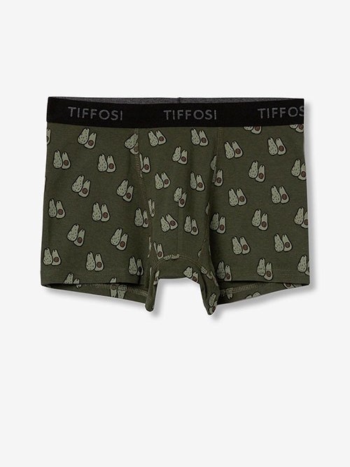 Boxer Tiffosi Jasper 10060570 Harbor Gray