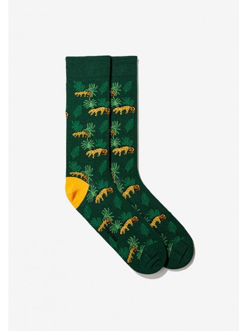 Calcetines Tiffosi Jaziel 10060580 Verde