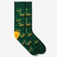 Calcetines Tiffosi Jaziel 10060580 Verde