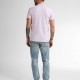 Polo M/C Petrol Industries M-ROS-POL003 4111 Lilac Grey