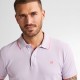 Polo M/C Petrol Industries M-ROS-POL003 4111 Lilac Grey