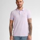 Polo M/C Petrol Industries M-ROS-POL003 4111 Lilac Grey