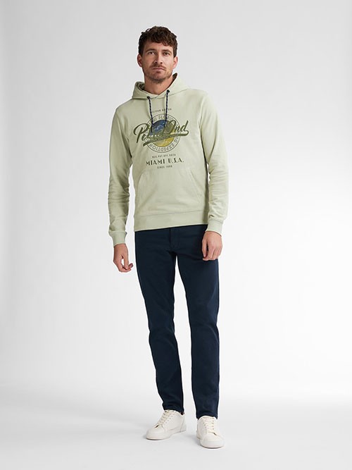 Sudadera Petrol Industries M-1050-SWH300 6173 Desert Sage
