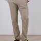 Pantalon Lino Indicode InDanio Covert Green