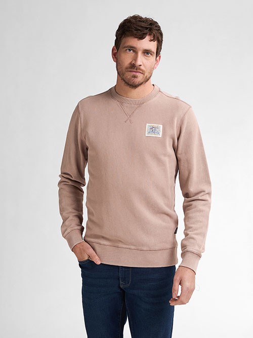 Sudadera Petrol Industries SWR311 Sandal Wood