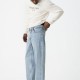 Pantalon Vaquero Tiffosi Loose Thomas Light Blu