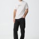 Pantalon Vaquero Tiffosi Loose Thomas Denim Black