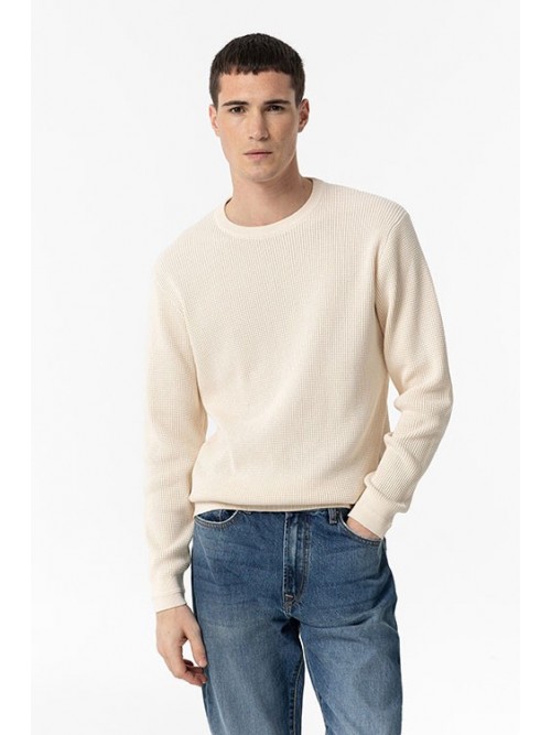 Jersey Tiffosi Ledger 10060127 Crema Jersey Tiffosi Ledger 10060127 Crema