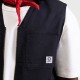 Chaleco Redefined Rebel Jordan Regular Black