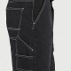 Pantalon corto Redefined Rebel Mito Loose Fit Black