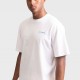 Camiseta M/C Redefined Rebel Jordan Boxy Fit Snow White