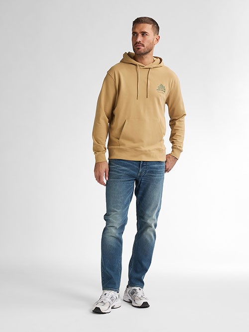 Sudadera Petrol Industries SWH312 Cappuccino