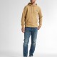Sudadera Petrol Industries SWH312 Cappuccino