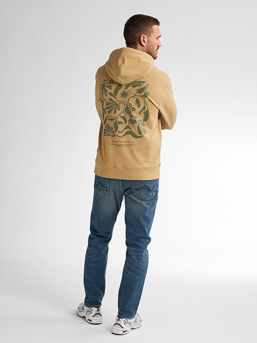 Sudadera Petrol Industries SWH312 Cappuccino