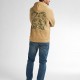 Sudadera Petrol Industries SWH312 Cappuccino