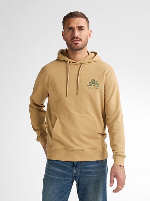 Sudadera Petrol Industries SWH312 Cappuccino
